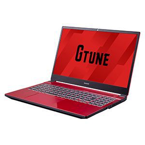 最新GPU RTX50シリーズ搭載ゲーミングノートPC“G TUNE P5”に新色レッドカラー追加【マウスコンピューター】