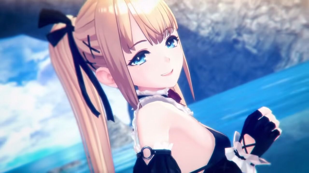 レスレリ』×『DOAXVV』相互コラボ開催。『レスレリ』にはマリー