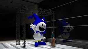 【アトラスフェス】ジャックフロストづくしの展示内容が公開。巨大バルーンやフェイスビジョンがお出迎え、来場者にはサンバイザーがプレゼント