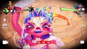 『ノー・ストレート・ロード2』BGMにノリながら戦う“音ハメ”バトルが気持ちいい3Dアクション。それはそれとして敵キャラのクセが強ぇ【TGS2025】