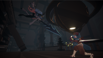 『Demi and the Fractured Dream』雰囲気良さげで謎解き多めなインディーアクションアドベンチャー【TGS2025】