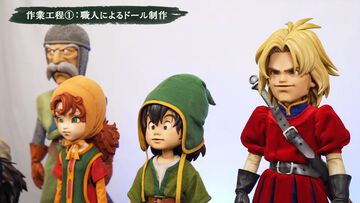 『ドラクエ7』リメイクはカジノなし。移民の街、世界ランキング協会、モンスターパークもカットされ、新たな寄り道要素“闘技場”を実装【TGS2025】
