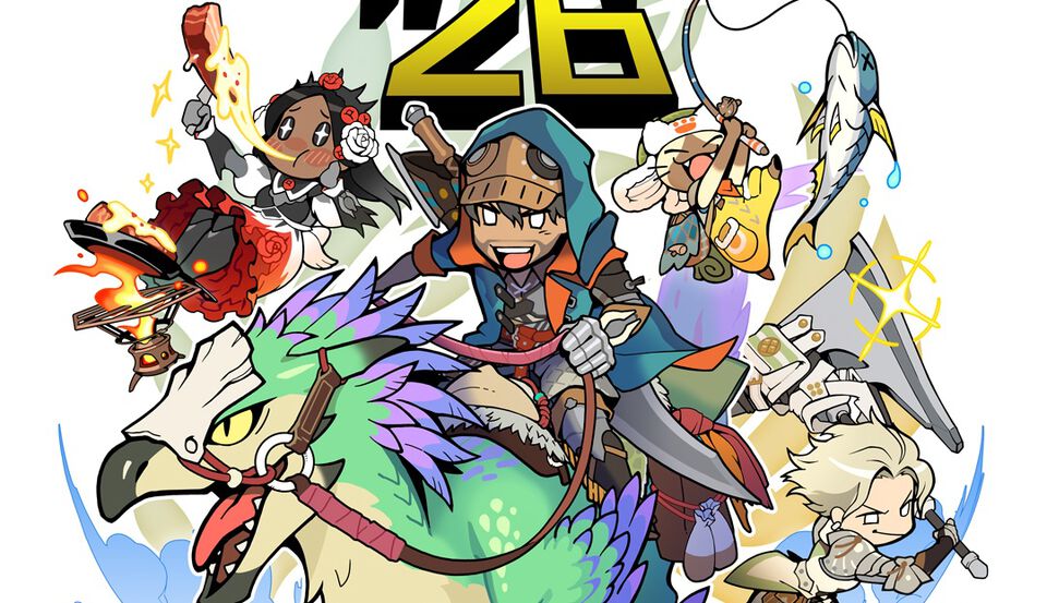 “モンハンフェスタ'26”が2026年2月22日に幕張メッセで開催決定。『モンハンワイルズ』狩王決定戦も同時開催