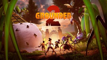『Grounded 2』の日本語対応アップデートは9月30日に配信。新たなアップデート“Hairy and Scary”に合わせて実装予定【TGS2025】
