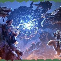 『モンハンワイルズ』×『FF14』コラボ記念インタビュー：辻本氏と吉田氏が紡いだ15年来の友情が後押しした、『モンハンワールド』に続く2度目のコラボ実現に至ったワケとは？【TGS2025】