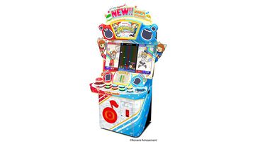 『ポップンミュージック』新筐体を試遊出展。11月14日～15日開催のアミューズメントエキスポ2025、コナミアーケードゲームス出展タイトルが一部公開