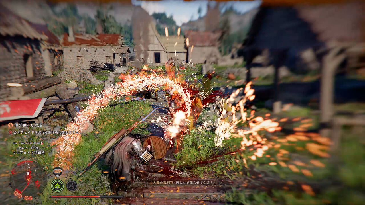 『紅の砂漠』難しくて、操作は複雑で、だから引き込まれる。スタイリッシュさより泥くささを選んだ大作オープンワールドアドベンチャーの表現方法【TGS2025】
