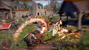 『紅の砂漠』難しくて、操作は複雑で、だから引き込まれる。スタイリッシュさより泥くささを選んだ大作オープンワールドアドベンチャーの表現方法【TGS2025】