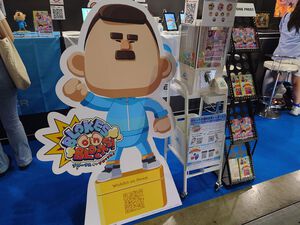 『BLOKES on BLOCKS!』は“おじさんバトルロイヤル”。おじさんがおじさんをぶっ飛ばして、最後に残ったおじさんが優勝するパーティーゲーム【TGS2025】