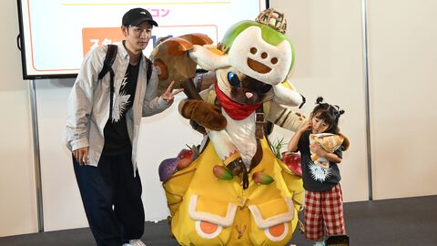 ゲームを通じて親子で学び、楽しめるコーナー“ファミリーゲームパーク”は、魅力的な展示の数々で親子の笑顔が溢れる空間に【TGS2025】
