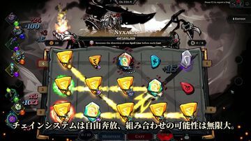 『ルーンボーン』スロット×デッキ構築な新作ローグライトが面白そう。ルーンを揃えて強大な魔法を放て。10月10日より早期アクセス開始