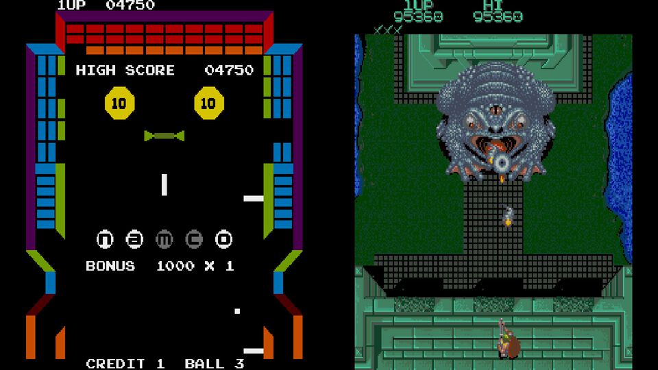 『バトランティス』を配信前に最速プレイ。家庭用初移植のナムコ作品『ジービー』も！ 第205回『俺たちのアケアカ』は本日（10月8日）20時00分より生放送【ファミ通チャンネル】