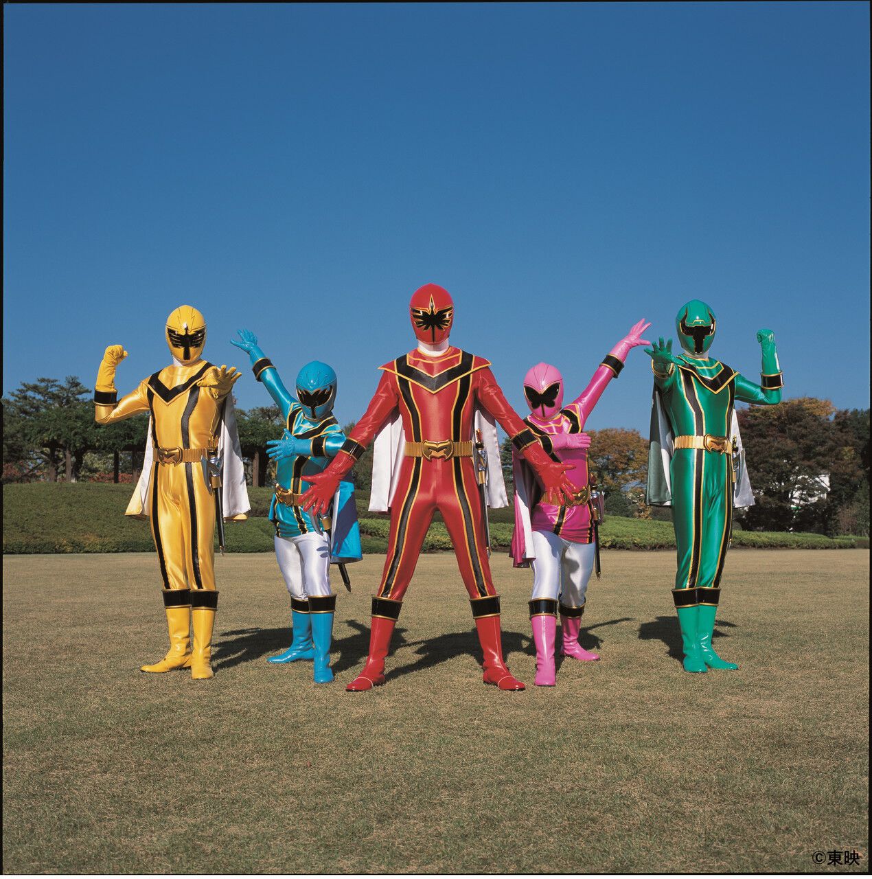 魔法戦隊マジレンジャー』20周年記念イベントや、仮面ライダー
