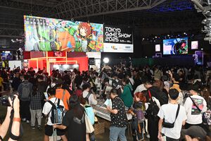東京ゲームショウ2025、総来場者数は26万3101人で歴代3位。ビジネスデイの来場者が増加傾向【TGS2025】
