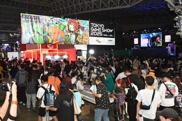 東京ゲームショウ2025、総来場者数は26万3101人で歴代3位。ビジネスデイの来場者が増加傾向【TGS2025】