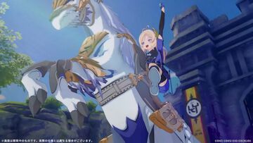 『ブループロトコル：スターレゾナンス』クローズドβテストが2025年11月に実施。透き通るようなグラフィックに魅せられるアニメMMORPG