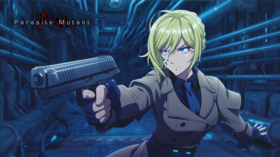 『パラサイト・ミュータント』発表。90年代終盤のRPGに着想を得たSFホラー。アニメ調グラフィックとブラウン管フィルターによる独自の映像表現に