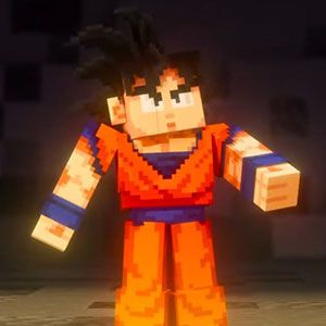 『マイクラ』×『ドラゴンボールZ』コラボDLC年内リリース決定！ “超サイヤ人の髪型”はすでにダウンロード可能に