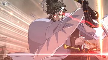 【FGO】土方歳三の霊衣“浅葱の羽織袴”の開放素材と入手方法まとめ【Fate/Grand Order】