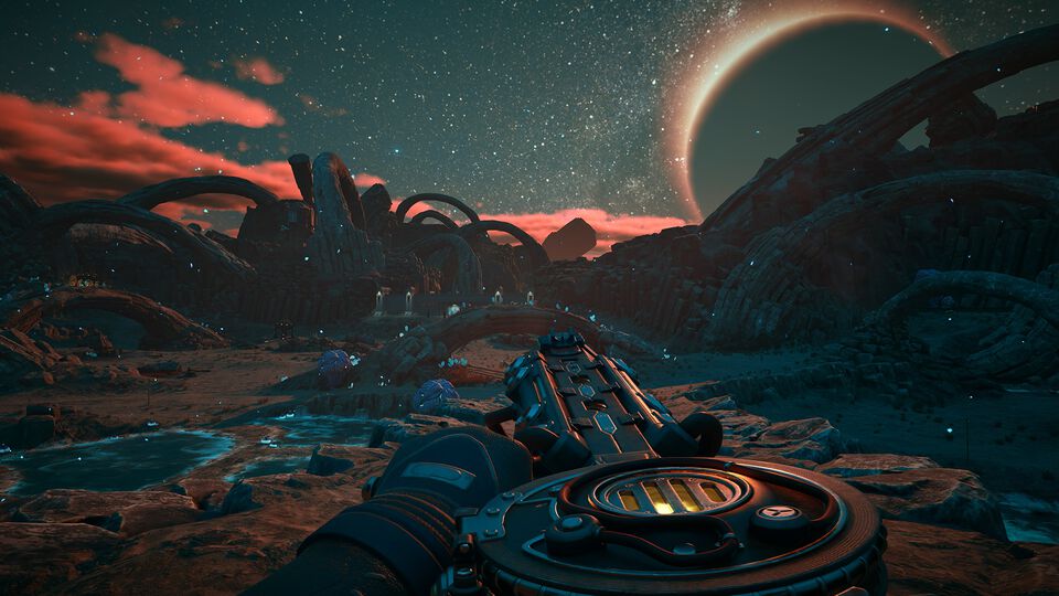 『The Outer Worlds 2』では個々のプレイスタイルを尊重するシステムを実装。テーブルトークRPGを礎に自由で奥深い物語に。開発陣へのインタビューでSFRPGシリーズ最新作の魅力に迫る【TGS2025】