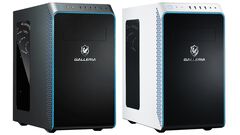 【ドスパラ】旧ケースデザインのガレリアゲーミングPCが特別価格でラインアップ。RTX5060搭載モデルが15万円、RTX5070搭載モデルが21万円などお買い得に