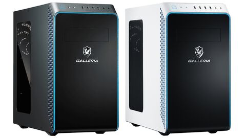 【ドスパラ】旧ケースデザインのガレリアゲーミングPCが特別価格でラインアップ。RTX5060搭載モデルが15万円、RTX5070搭載モデルが21万円などお買い得に
