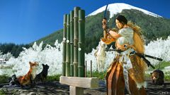 『ゴースト・オブ・ヨウテイ』発売記念特集！ 蝦夷地で展開する新たな時代劇アクションの魅力を徹底解説【先出し週刊ファミ通】
