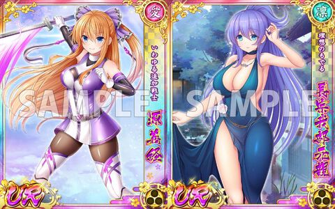 『戦乱プリンセス』かわいい女の子になった信長、秀吉、家康らと天下統一を目指すDMMの人気タイトルが10周年。キャンペーンで最大100連ガチャが毎日無料