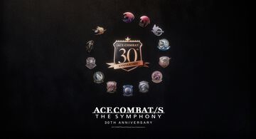 『エースコンバット』30周年記念オーケストラコンサート、チケット最速受付と公式グッズの事前販売が本日（10/1）より開始