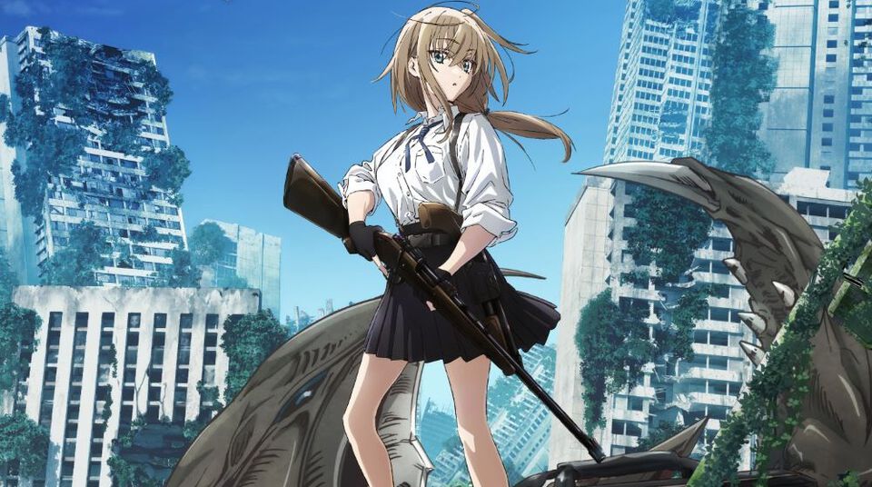 なのは新作アニメ『リリカルなのは EXCEEDS Gun Blaze Vengeance』2026年に放送決定。なのはと謎の少女の声を聴ける特報映像が解禁