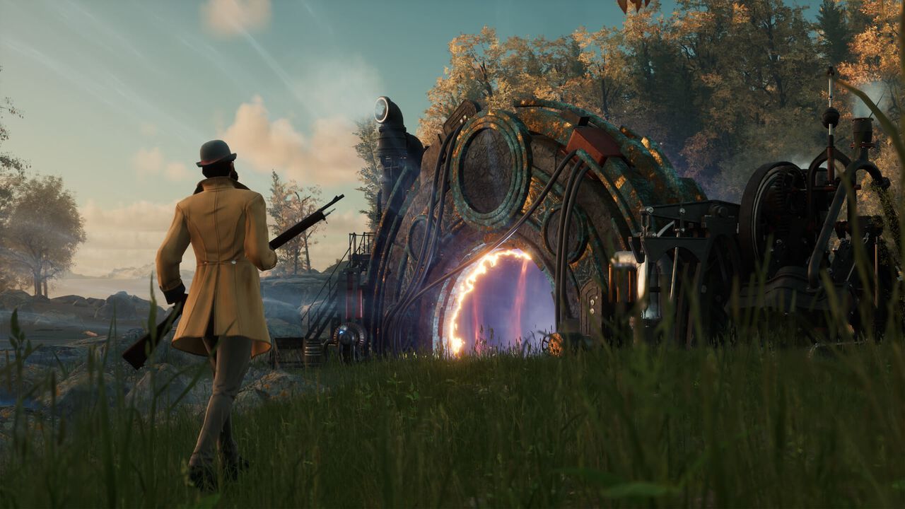 【無料】『ナイチンゲール』ヴィクトリア朝風サバイバルゲームがEpic Gamesストアで無料配布。紳士淑女向けの優雅な装いに身を包み魔法世界を冒険