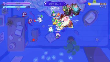 『トロイメライの月あかり』ぬいぐるみとともに眠れぬ夜でおばけを退ける追いかけっこアクション、体験版が配信開始