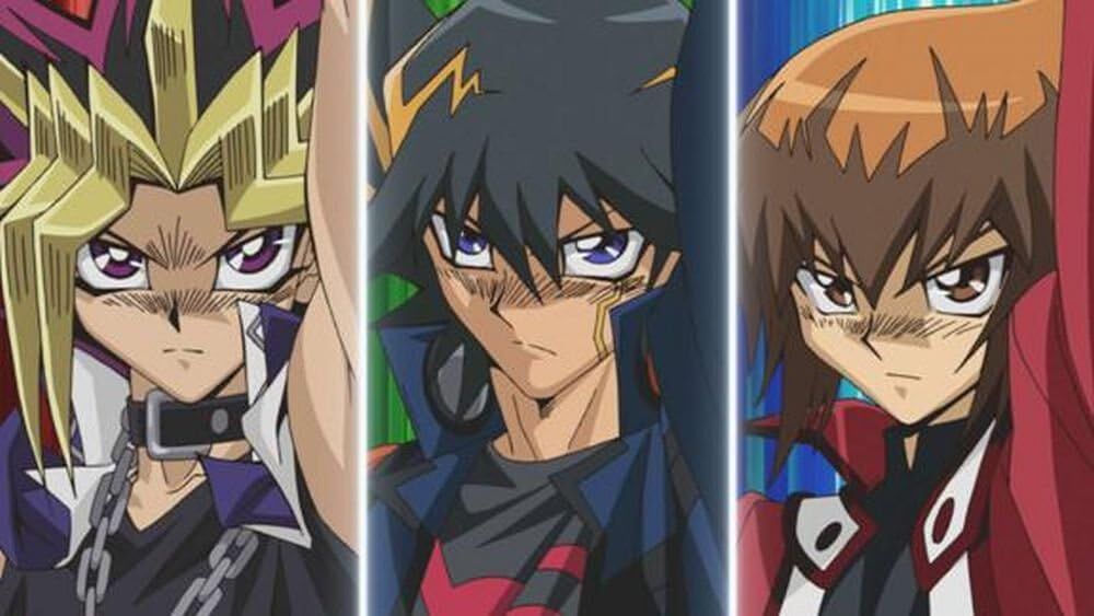 『劇場版 遊☆戯☆王 〜超融合!時空を越えた絆〜』をみんなでチャットしながら見よう！ YouTubeで10月15日21時よりプレミア公開