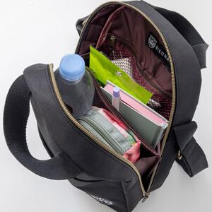星野リゾートが完全監修した『旅行にも普段使いにも活躍！ ガバッと開く超優秀ショルダーバッグ BOOK』発売