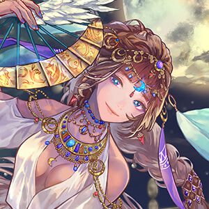 『チェンクロ』ファルリン（CV：佐倉綾音）がガチャに新登場。中秋の名月メダルハントも開催