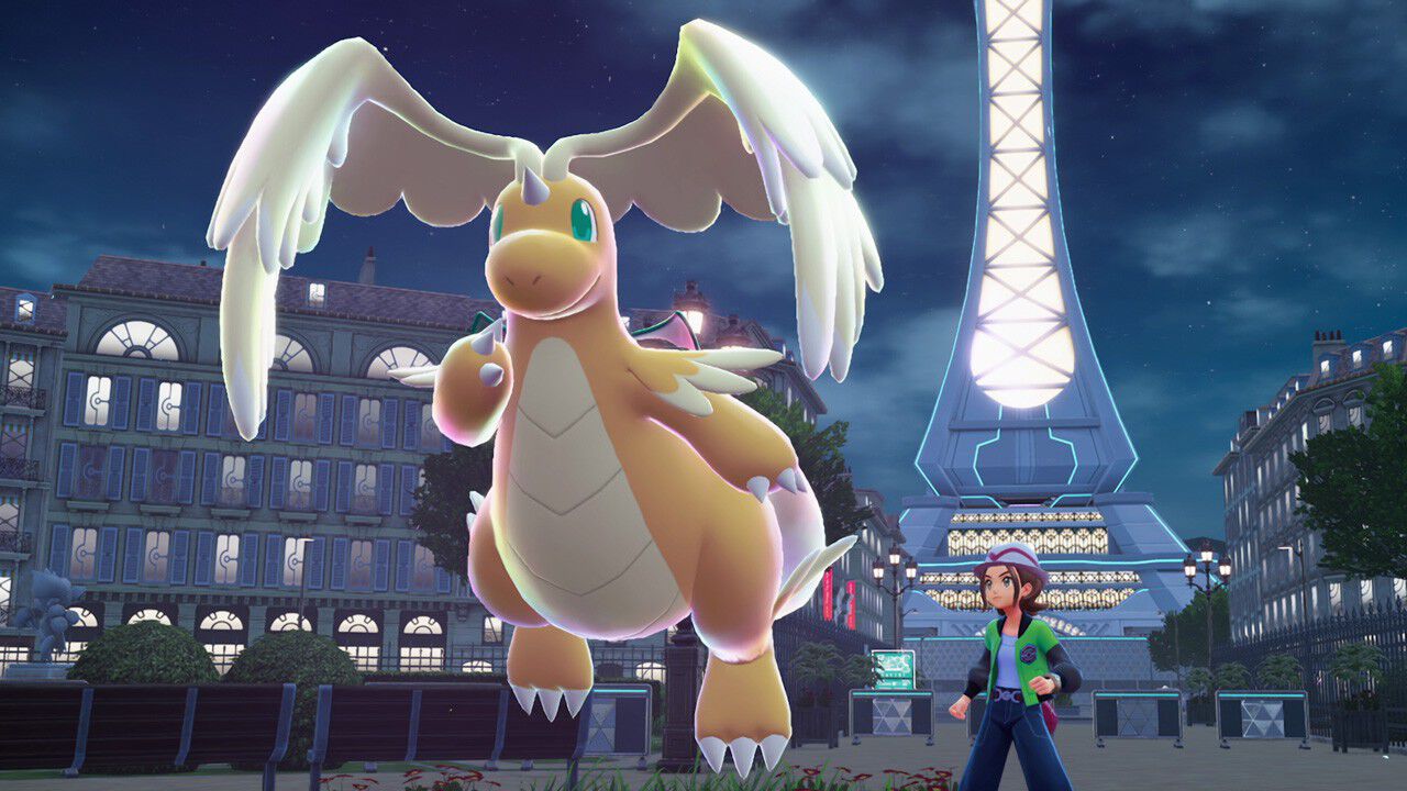 『ポケモンレジェンズZ-A』メガカイリューをはじめメガシンカポケモンを改めて紹介。新PVやCM映像も公開！
