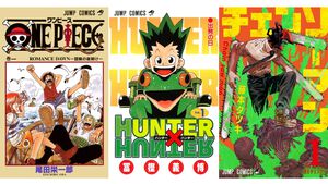 【Kindleで実質半額】ジャンプ漫画の50％ポイント還元セールは本日10月3日まで。『ワンピース』『ハンターハンター』『呪術廻戦』『チェンソーマン』など人気作品がお買い得に
