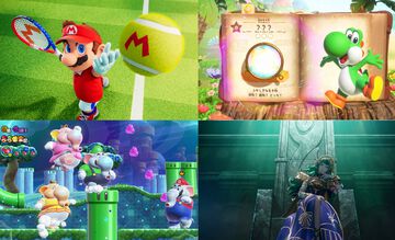 【任天堂新作特集】『マリオテニス フィーバー』や新キャラ＆新技が登場の『ファイアーエムブレム 万紫千紅』まで注目作をピックアップ！【先出し週刊ファミ通】