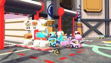 『Crashout Crew』納期迫るカオスな注文に挑む爆走フォークリフト協力ゲームがSteamで発表。累計販売500万本突破した『PEAK』開発元の最新作