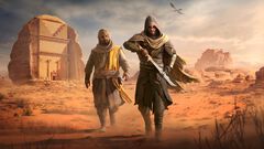 『アサシン クリード ミラージュ』無料アップデート“記憶の谷”。舞台はサウジ、酸で敵をドロドロにするスーパー暗殺、バシムの父ちゃんどこいった問題など、気になること満載。絶景ポイントも多数