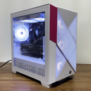 レビュー：初のリニューアルを経て美しく進化したゲーミングPC『NEXTGEAR JG-A7A7X』は最新GPU搭載で性能もパワーアップ！
