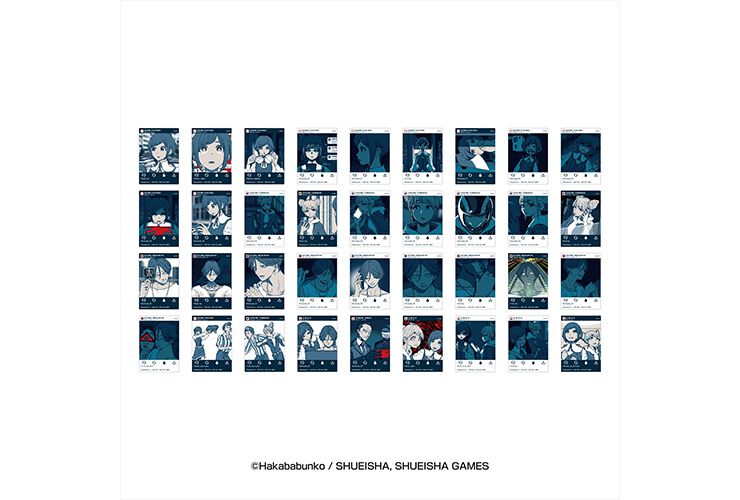 都市伝説解体センター』廻屋渉、福来あざみ、ジャスミンらの名場面を