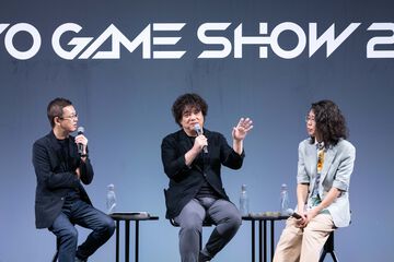 レベルファイブ⽇野晃博⽒が次代を担うゲームクリエイターに必要な心構えを語る。人材育成プログラム“TGCA”スペシャルトークセッションリポート【TGS2025】
