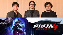 『NINJA GAIDEN 4』プラチナゲームズ開発による超忍アクションは、Team NINJAも大絶賛。大事にしたのはシリーズ伝統アクションと、“トンデモ日本”感【インタビュー】