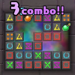パズルが解けない？ じゃあ爆破だッ!! 脳筋理論も許されるパズルゲーム『ダイヤループ』レビュー【電撃インディー#1145】