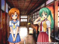 竜騎士07関連作がSteamオータムセールで軒並みお買い得。『ひぐらしのなく頃に』『うみねこのなく頃に』で『サイレントヒルf』へと続く原点に触れよう