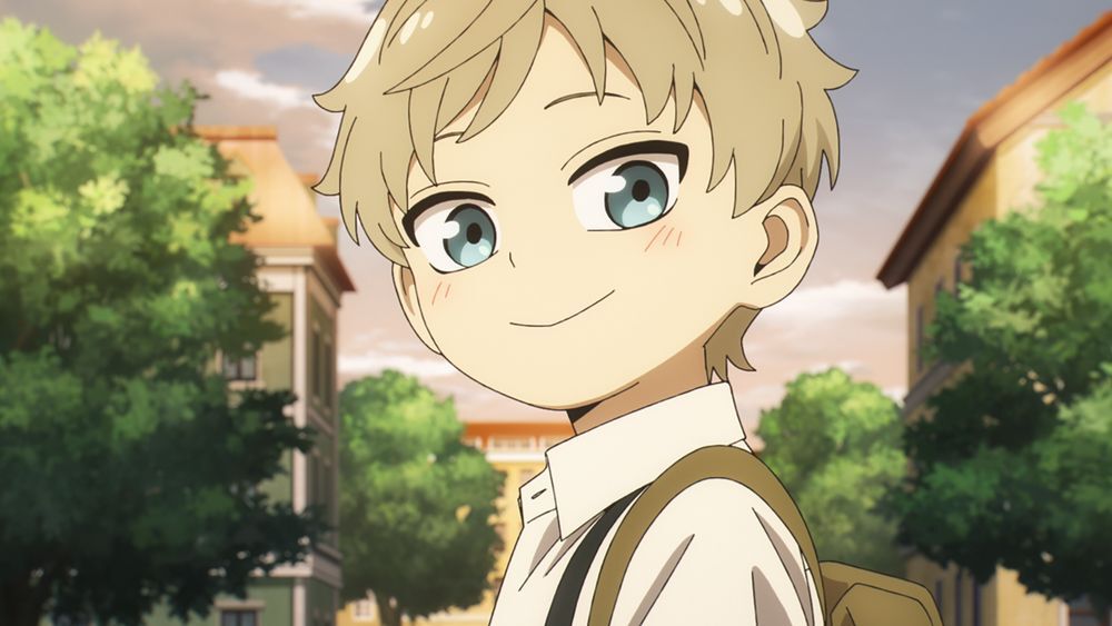 アニメ『スパイファミリー』ロイド過去編PVが公開。少年はなぜ〈黄昏