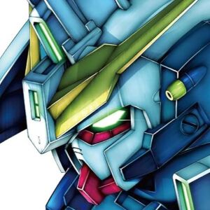 完全新作『機動戦士ガンダムエイト』1巻。恒暦2026年。新人類エイトの少年ナオミ・スバルは、仲間たちと共に外宇宙探査船アトランティスで外宇宙を目指すが…