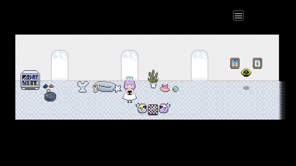 『Robot Hospice』愛されたロボットたちを看取る終末アドベンチャーの無料体験版が配信開始。ここでしか見られない2種類のエンディングを収録