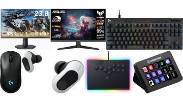 【Amazonプライム感謝祭】ASUSの24.5型ゲーミングモニターが32％オフ、ロジクールGのラピトリ搭載キーボードが26％オフ、ソニーのINZONE Budsが23％オフでお買い得